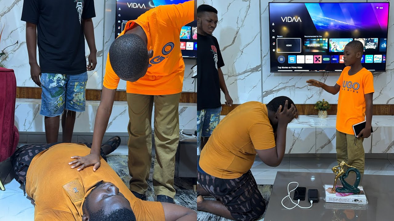 He Thought His Business Failed Naturally… Until the Dark Secret of His Brother Was Exposed!”