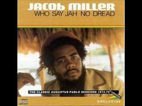 Jacob Miller & Augustus Pablo - Baby I Love You So...