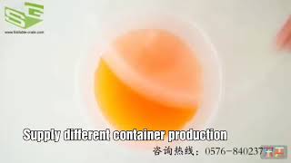 Thin Wall Container Mould & Molding Line Equips Supply