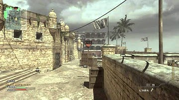 MW3 No-Scope Hit Marker!