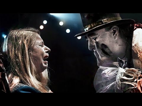 Le Grand Final , Épouvante