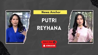 tvOne - Putri Windasari & Reyhana Meiziyyah (4K)