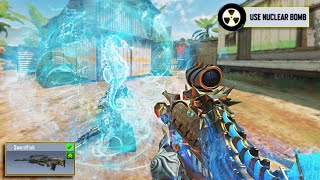 DESTROYING Sweaty Legendary Lobby With Swordfish (Eazyy Nuke)