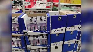 Sam's Club Deals: Batteries, TVs, and More! HUGE Savings!