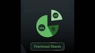 Own a portion of your favourite company with fractional shares