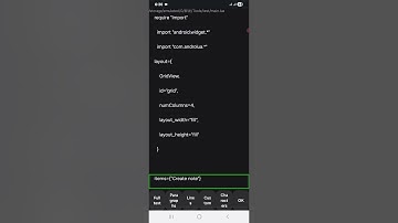 "Android App Development for Blind Users!Advanced Code Editing Using CSR & TalkBack – Episode 4 🔥🔥🔥"