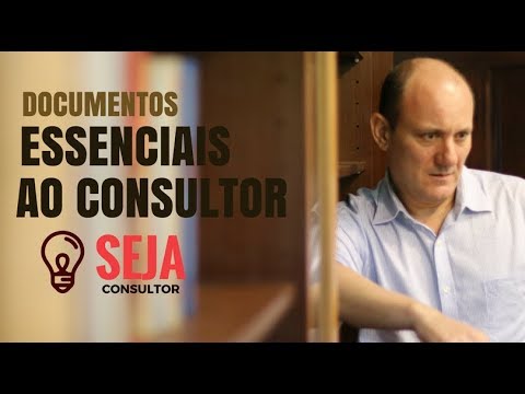 Vídeo: Como Baixar Um Documento Do Consultor