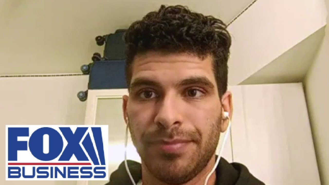 Brother of Hamas hostage tells his story