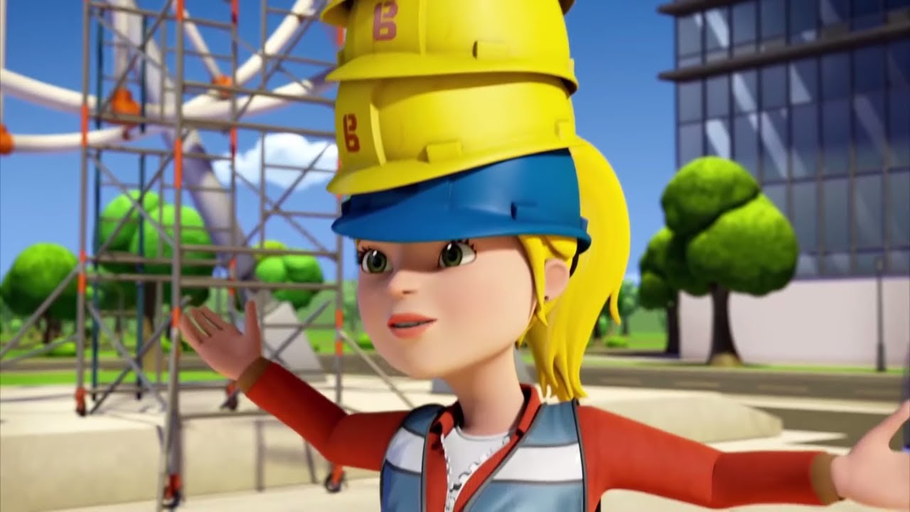 Bob der Baumeister Deutsch 🌟Ganze Folgen 🛠Wendy hat Spaß mit Hüten ⭐Bob  Compilation⭐Kinderfilme 