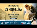 Las Impactantes 33 profecías de la Santísima Virgen en la Salette. 2a Pte.