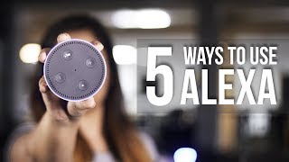 Amazon Alexa: 5 Features That Can Make Your Life Easier