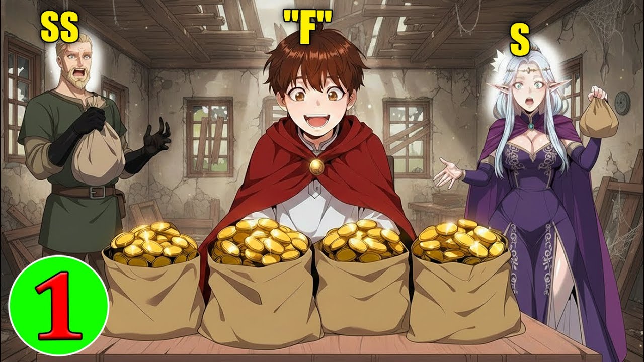 [Bölüm 1] En KÖTÜ Yeteneği Ustalaştı ve Artık SS-Seviyesinden Daha İyi Ödüller Alıyor – Manhwa Özeti