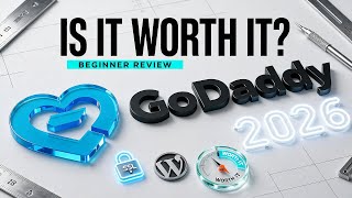 GoDaddy Review 2026: Is It Still Worth It for Beginners?