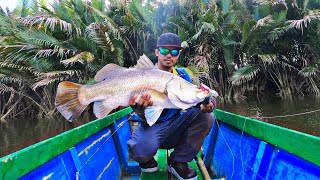 LURE PUSPITA F RSY|| CASTING MONSTER BARRAMUNDI & BLACKBASS,MANGROVE JACK