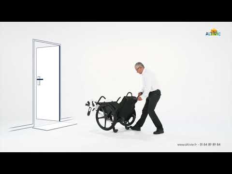 Vidéo: Combien ça coûte pour un fauteuil roulant ?