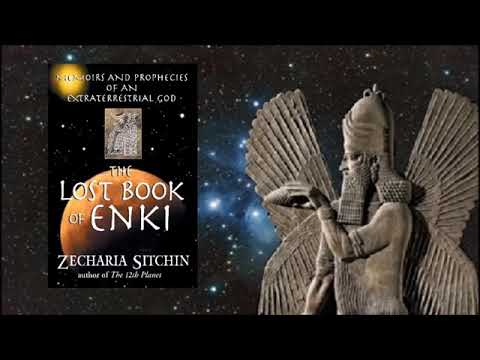 The Lost Book of ENKI - By Zecharia Sitchin - Part 1 of 4