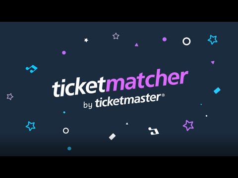 Ticketmatcher | Snapchat x Ticketmaster