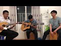 One Direction - Night Changes ( Acoustic cover by DatHv)