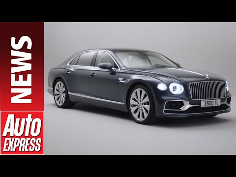 new-2020-bentley-flying-spur---bentley's-most-luxurious-limo-ever