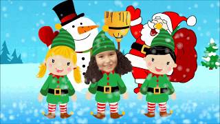 JİNGLE BELLS - CHRISTMAS SONG - YENİ YIL ŞARKISI