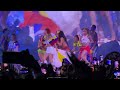 KAROL G Despedida COACHELLA 2026 Si Antes Te Hubiera Conocido Y Despedida PROVENZA 