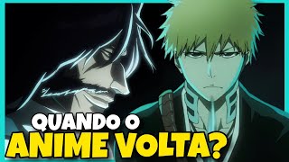 Bleach Temporada Final – Confira a data de estreia do episódio 3