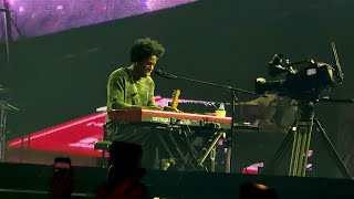Daniel Caesar Live in Korea | Son Of Spergy World Tour | 26.05.29 | 다니엘 시저 내한공연 | Full Show | 4K