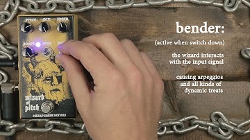 Dwarfcraft - Wizard of Pitch