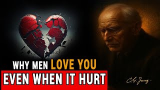 THE PSYCHOLOGICAL SECRET That Makes a Man LOVE You EVEN After You HURT His EGO | Carl Jung