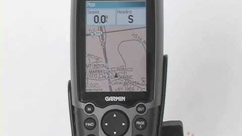 Garmin GPSMAP 60CSx & 60Cx : Overview @ gpscity.com