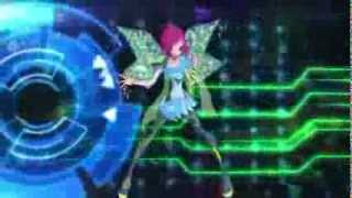 Winx season 6 Bloomix Transformation