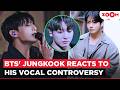 BTS Jungkook BREAKS SILENCE After Bad Performance Accusation At Recent Concert Top Korean News 