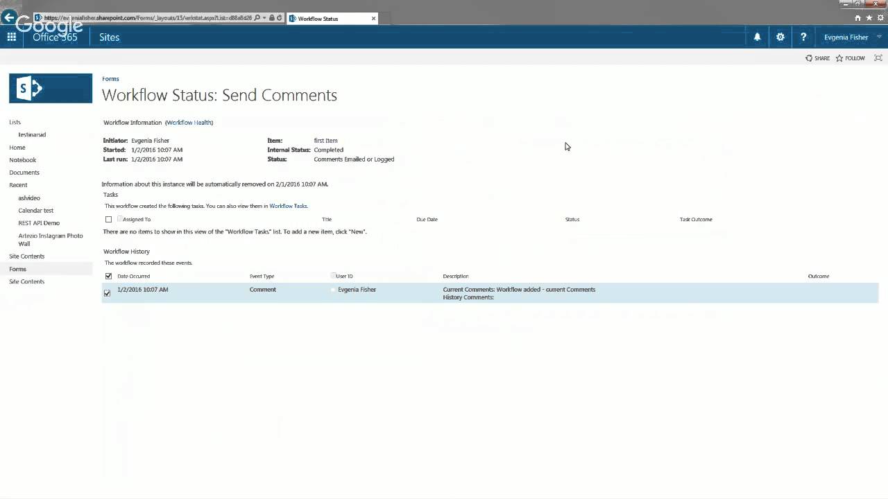 sharepoint infopath workflow email comments sharepoint list infopath and spd workflow sharepoint infopath workflow email comments sharepoint list infopath and spd workflow
