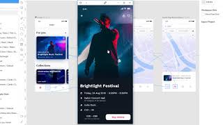 Prototype Previewer In Lunacy