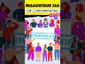 Maadhyam IAS #history #pcspolity #civilserviceexam #education #statepcs #upscexam #maadhyamias