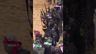 Hamas parades bodies of four slain Israelis, including Bibas children, at transfer ceremony
