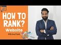 How to Rank a Website with Live Proofs? Pro Technique Reveal