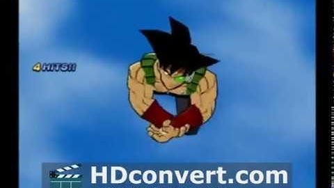 Dragon Ball Z: Budokai 3 - World Tournament (Cell Games) as Bardock [Redo and re-upload] (720p)