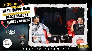 Celebrity Marcus Bowers How he started his businesses. Clip3 Profile