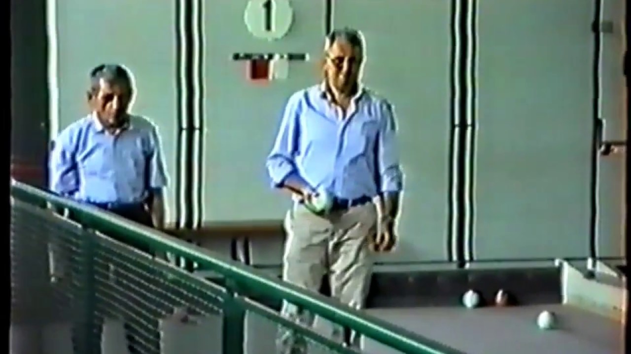 Gara di bocce - Turate (Como)