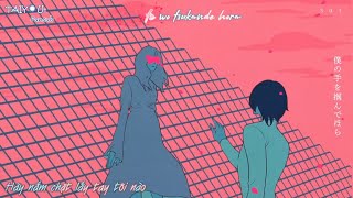 [Vietsub   Kara] Yoru ni Kakeru 夜に駆ける - YOASOBI