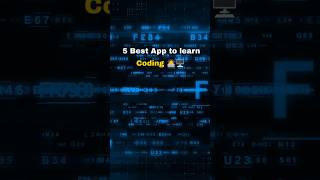 Best Coding Apps for Beginners📱#coding #learncoding #programming #codingapps #webdevelopment #python