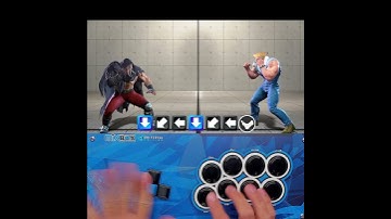 How to slide M Bison