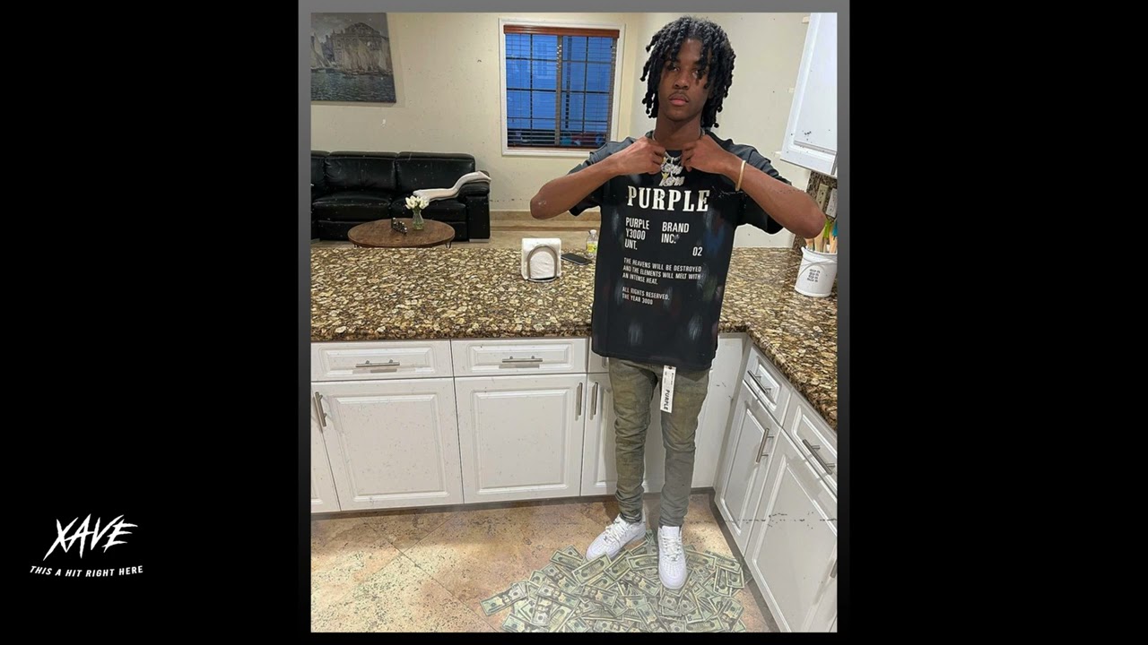 (FREE) Lil Darius Type Beat - “Friend”