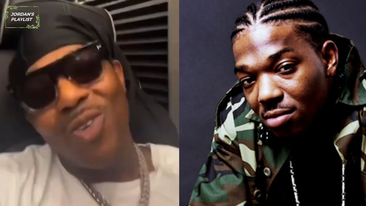 B.G. Says Court Won't Let Him Rap About Snitches On Supervised Released ...