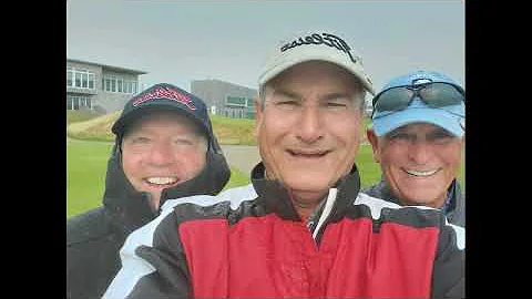 2019 Nova Scotia Golf Trip
