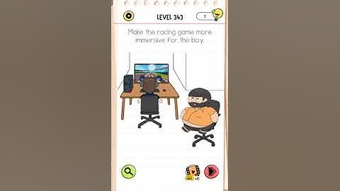 Brain Test All Star Level 343 Walkthrough