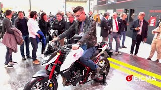 2023 Honda Hornet First View & Insights