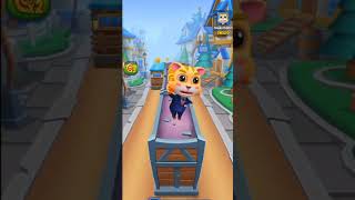 Cat Runner Hero Game Run - Mobile ios&Android #gaming #shorts #youtubeshorts screenshot 5