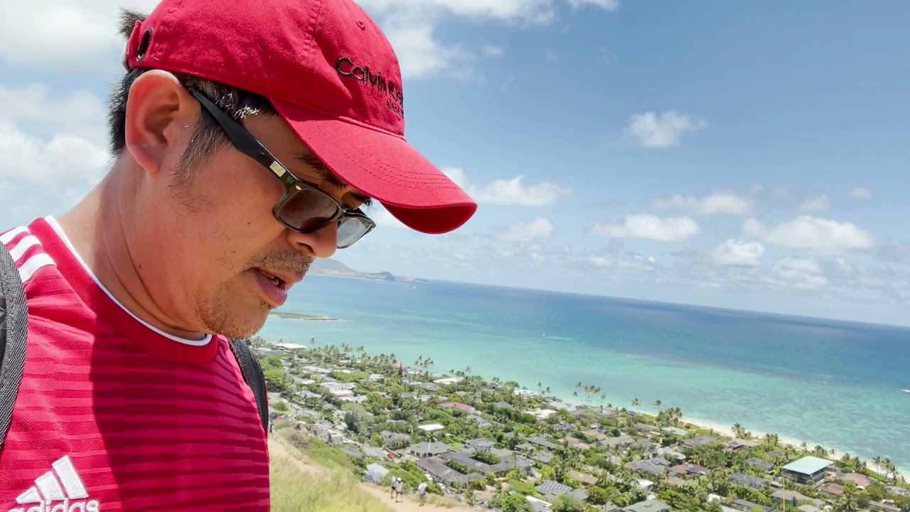 #lanikaihikinghawaii